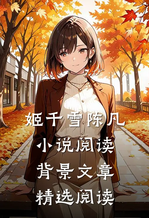 姬千雪陈凡小说阅读背景文章精选阅读