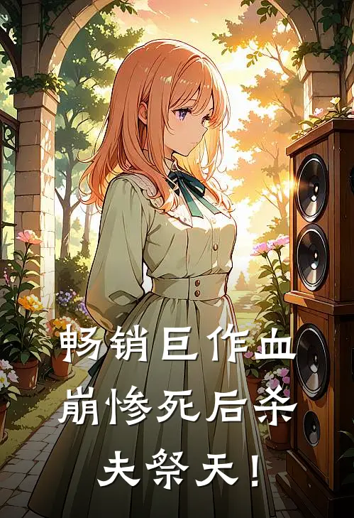 畅销巨作血崩惨死后杀夫祭天！