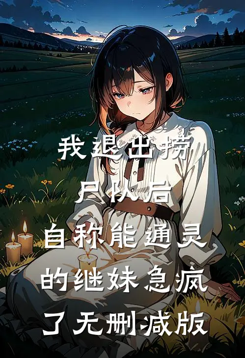 我退出捞尸队后，自称能通灵的继妹急疯了无删减版