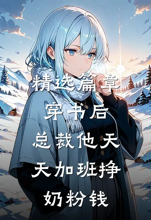 精选篇章穿书后，总裁他天天加班挣奶粉钱