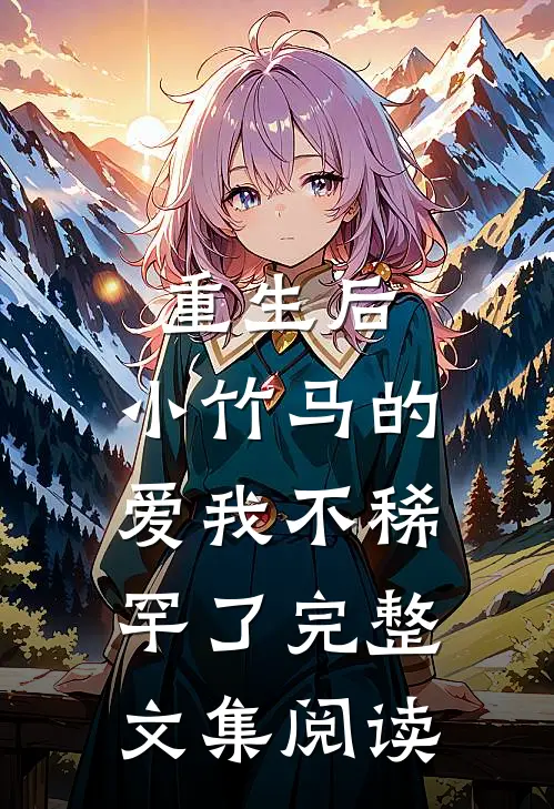 重生后，小竹马的爱我不稀罕了完整文集阅读