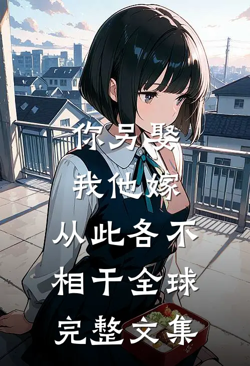 你另娶我他嫁，从此各不相干全球完整文集