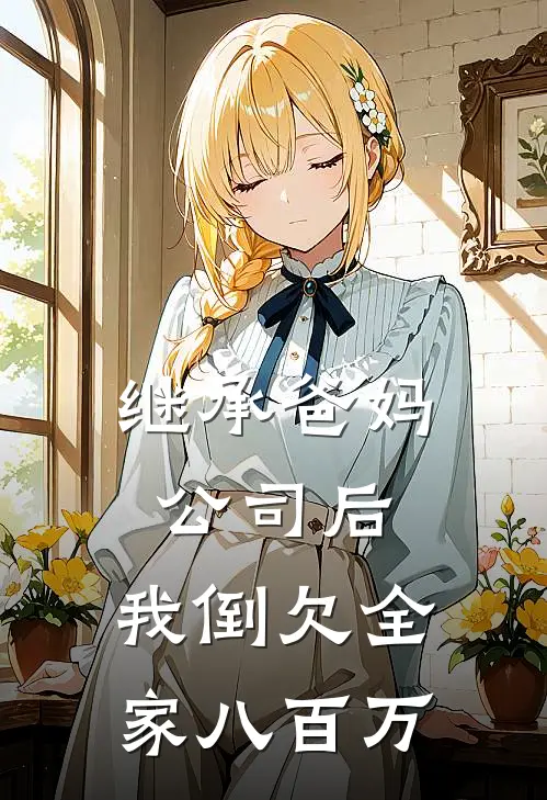 继承爸妈公司后，我倒欠全家八百万