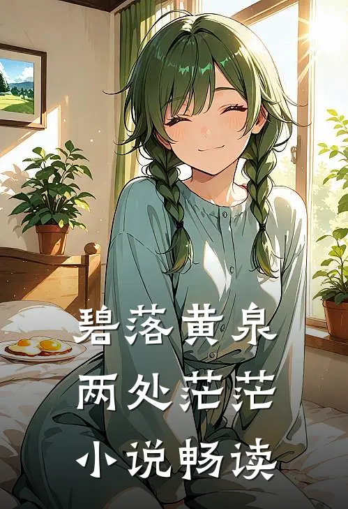 碧落黄泉，两处茫茫小说畅读