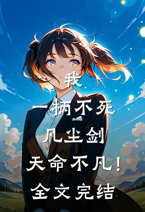 我,一柄不死凡尘剑,天命不凡!全文完结免费阅读