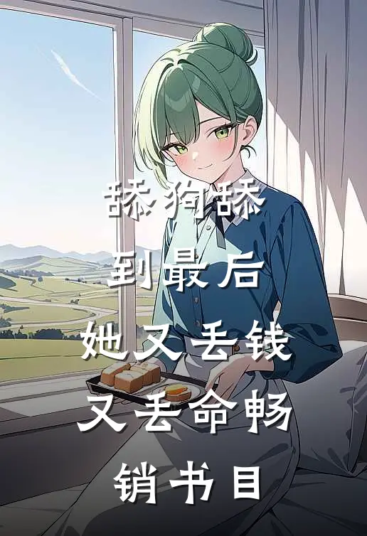 舔狗舔到最后，她又丢钱又丢命畅销书目