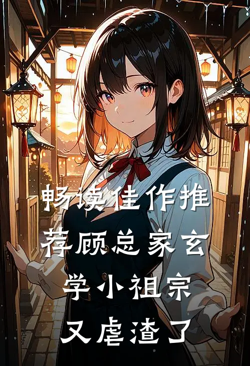 畅读佳作推荐顾总家玄学小祖宗又虐渣了