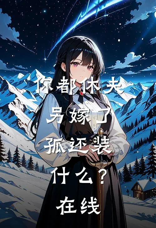 你都休夫另嫁了，孤还装什么？在线