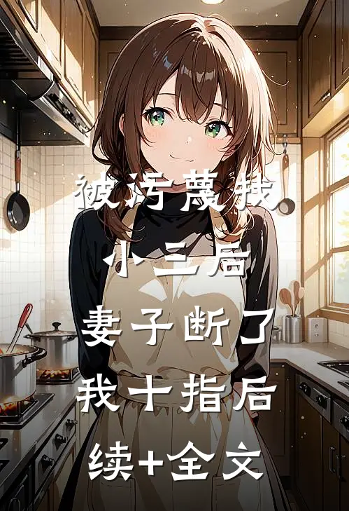 被污蔑找小三后，妻子断了我十指后续+全文
