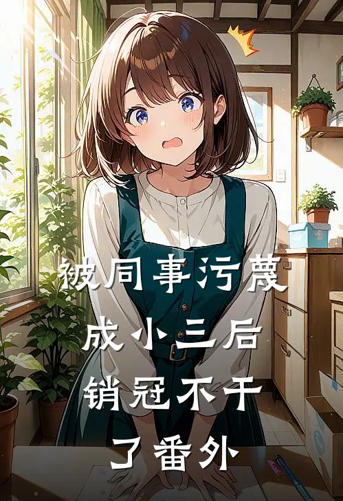 被同事污蔑成小三后，销冠不干了番外