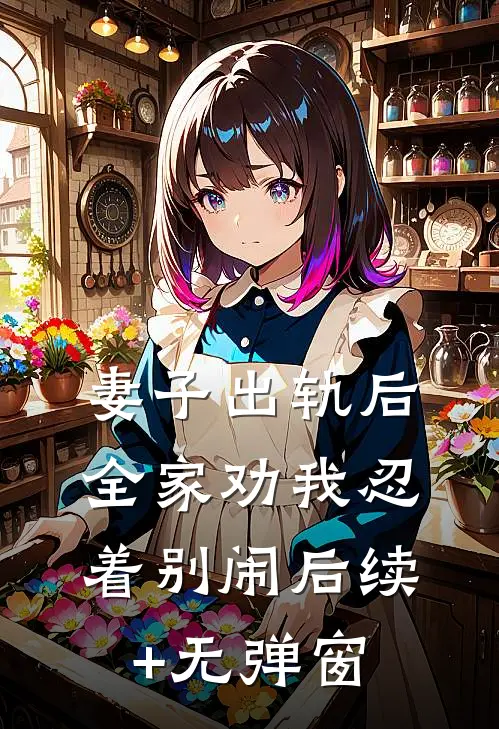 妻子出轨后，全家劝我忍着别闹后续+无弹窗