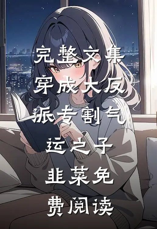 完整文集穿成大反派专割气运之子韭菜免费阅读