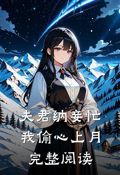 夫君纳妾忙，我偷心上月完整阅读
