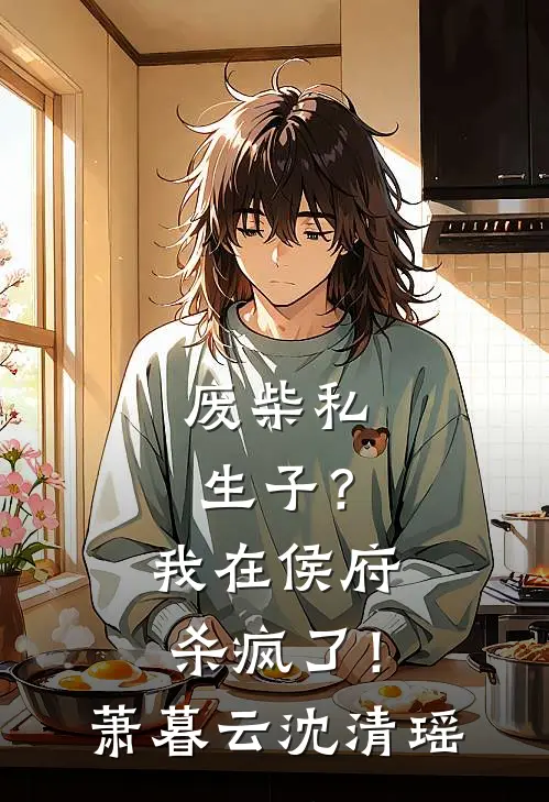 废柴私生子？我在侯府杀疯了！萧暮云沈清瑶