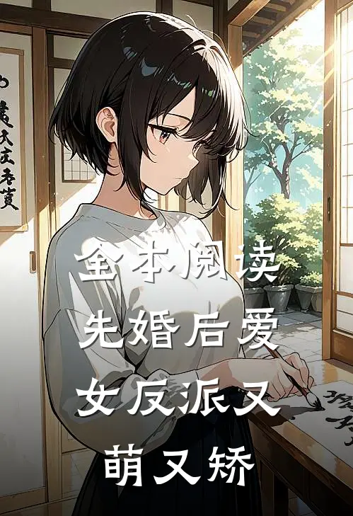 全本阅读先婚后爱：女反派又萌又矫