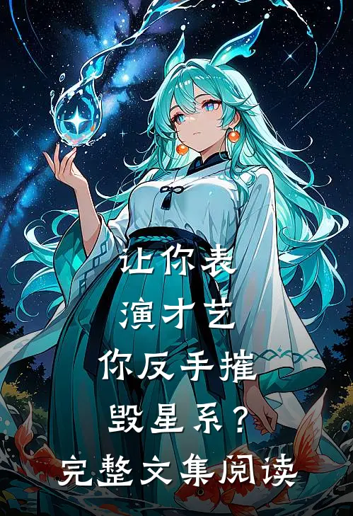 让你表演才艺，你反手摧毁星系？完整文集阅读