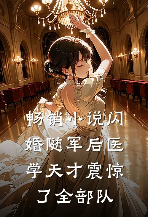 畅销小说闪婚随军后医学天才震惊了全部队
