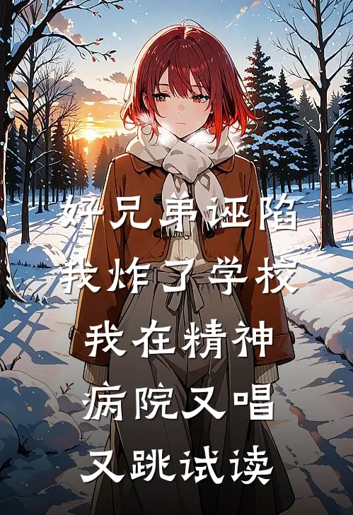 好兄弟诬陷我炸了学校，我在精神病院又唱又跳试读