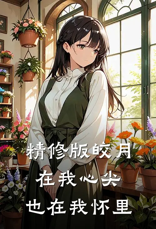 精修版皎月在我心尖，也在我怀里