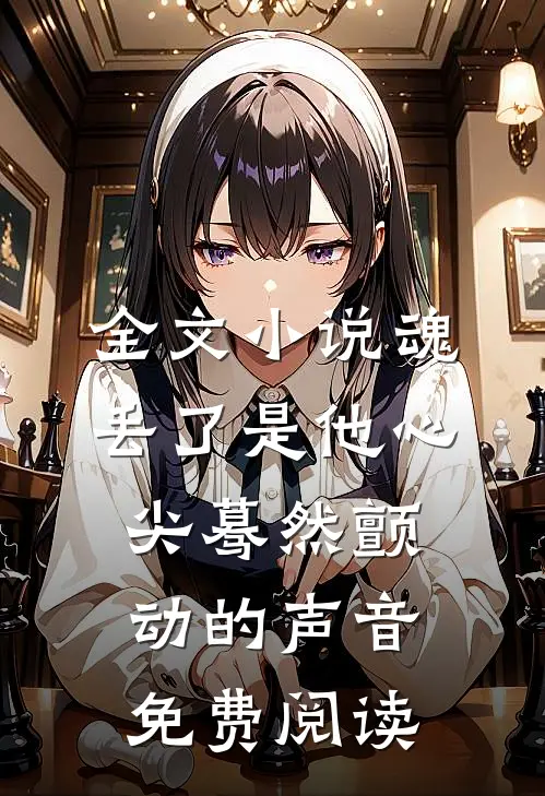 全文小说魂丢了是他心尖蓦然颤动的声音免费阅读