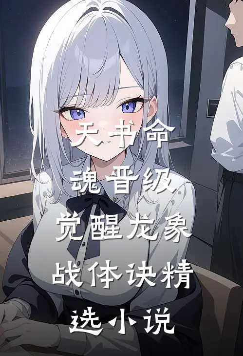 天书命魂晋级，觉醒龙象战体诀精选小说