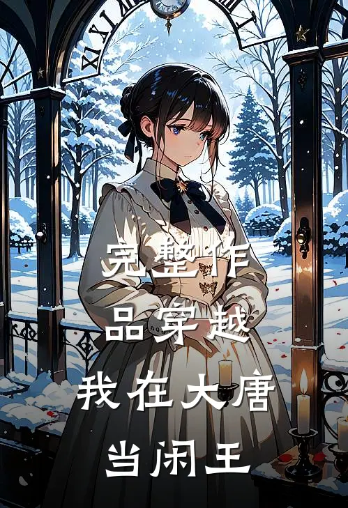 完整作品穿越：我在大唐当闲王