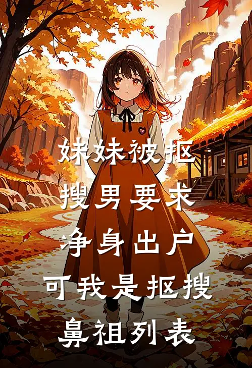 妹妹被抠搜男要求净身出户，可我是抠搜鼻祖列表