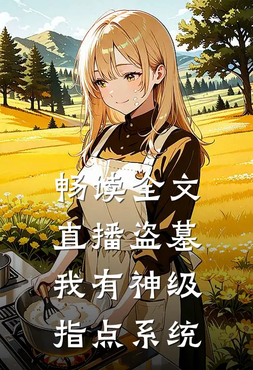 畅读全文直播盗墓：我有神级指点系统