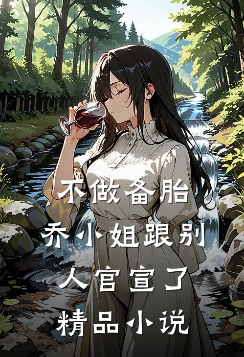 不做备胎，乔小姐跟别人官宣了精品小说