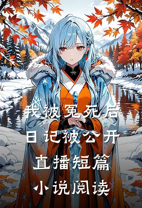 我被冤死后，日记被公开直播短篇小说阅读