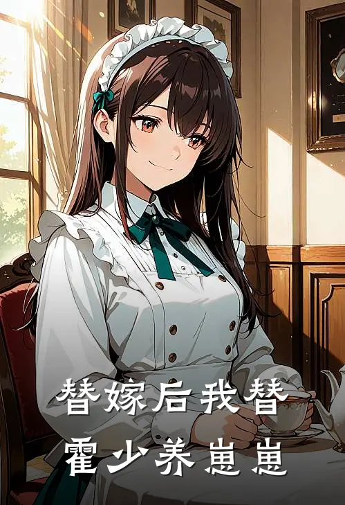替嫁后我替霍少养崽崽