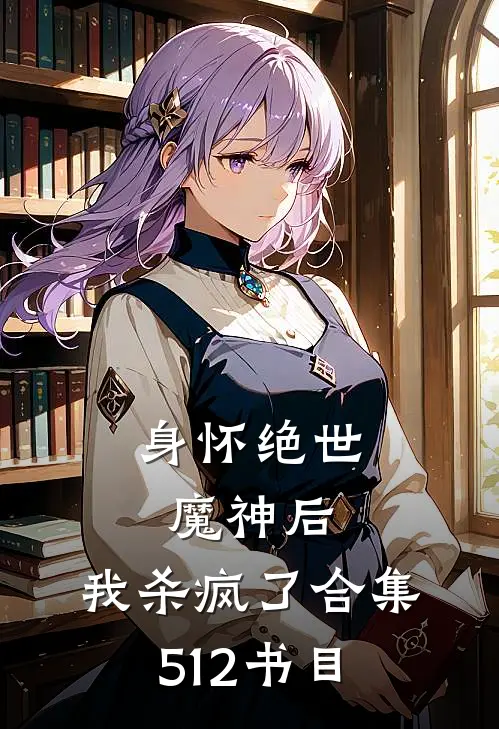 身怀绝世魔神后,我杀疯了合集512书目免费阅读