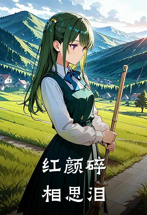 红颜碎相思泪