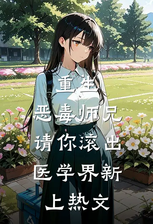重生：恶毒师兄，请你滚出医学界新上热文