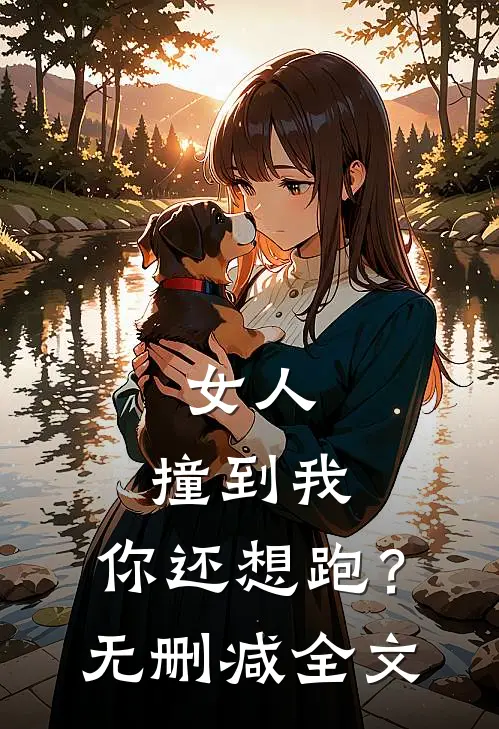 《女人，撞到我，你还想跑？》无删减全文