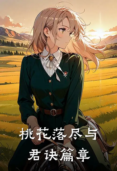 桃花落尽与君诀篇章