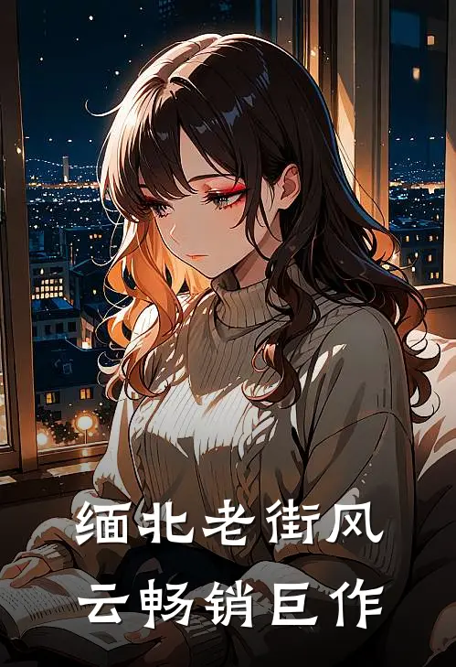 缅北老街风云畅销巨作