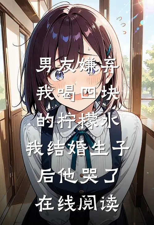 男友嫌弃我喝四块的柠檬水，我结婚生子后他哭了在线阅读
