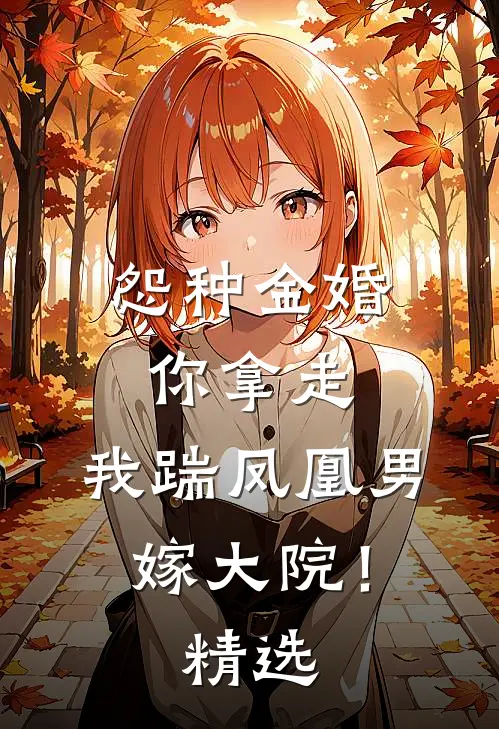 怨种金婚你拿走，我踹凤凰男嫁大院！精选
