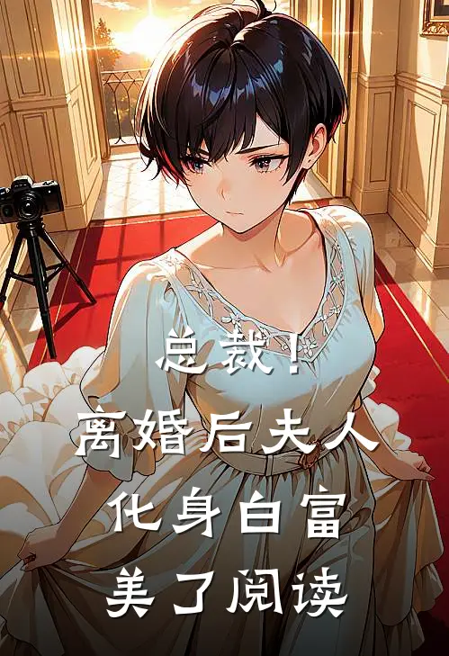 总裁！离婚后，夫人化身白富美了阅读