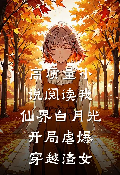 高质量小说阅读我，仙界白月光，开局虐爆穿越渣女