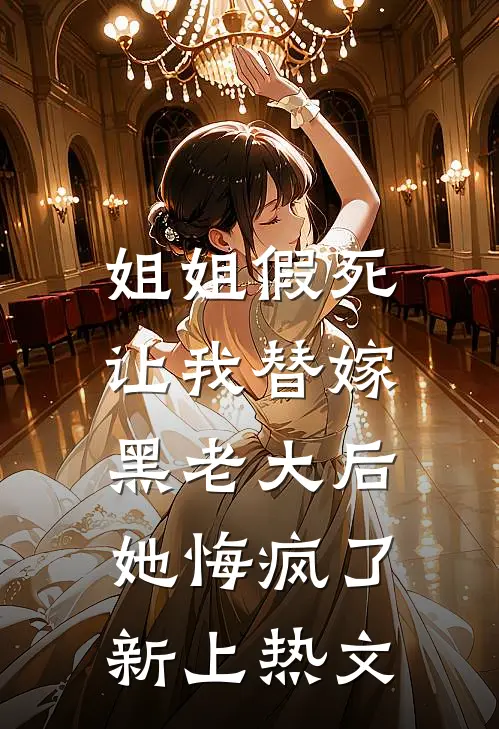 姐姐假死让我替嫁黑老大后，她悔疯了新上热文