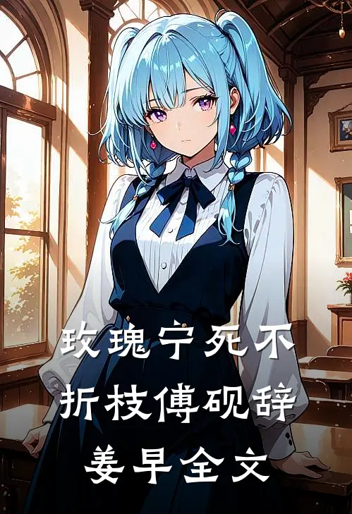 玫瑰宁死不折枝傅砚辞姜早全文
