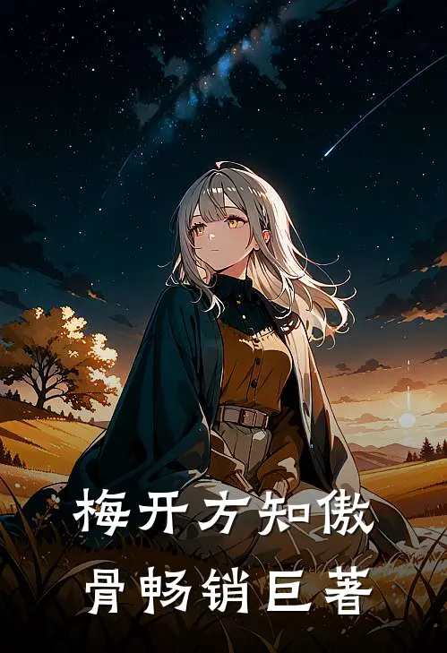 梅开方知傲骨畅销巨著