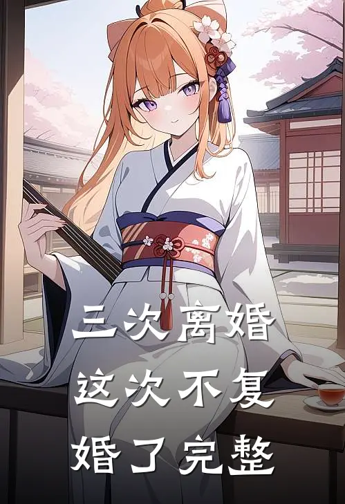 三次离婚，这次不复婚了完整