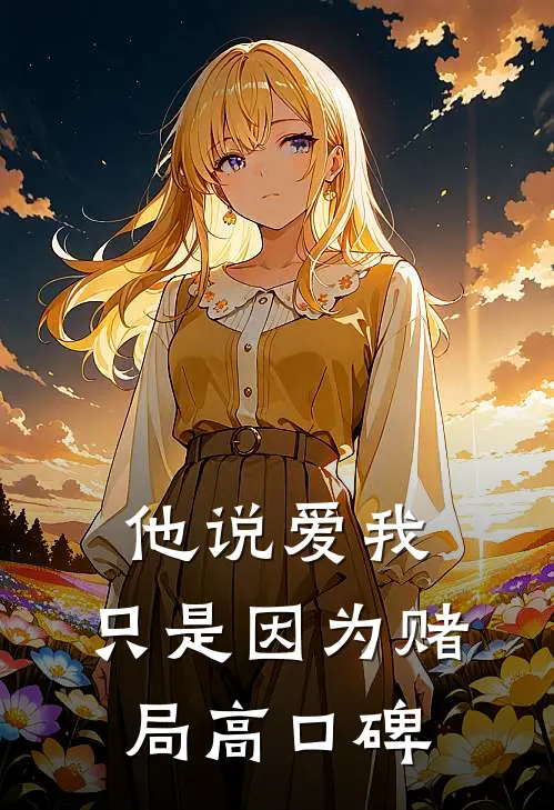 他说爱我，只是因为赌局高口碑