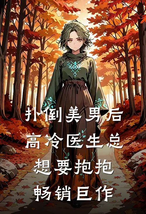 扑倒美男后，高冷医生总想要抱抱畅销巨作