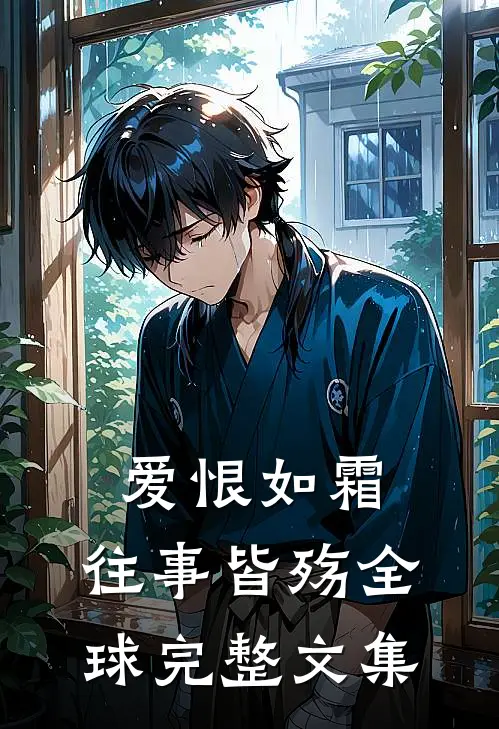 爱恨如霜，往事皆殇全球完整文集