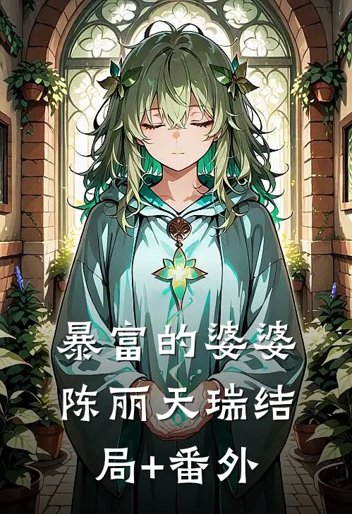 暴富的婆婆陈丽天瑞结局+番外