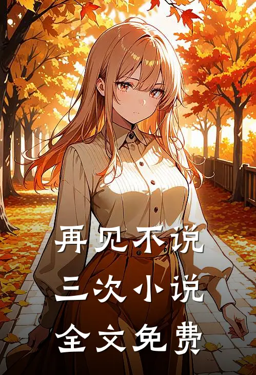 再见不说三次小说全文免费